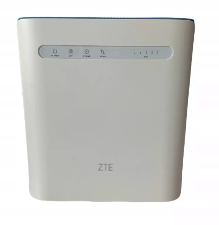 ROUTER ZTE MF286D 4G LTE SIM 600MB/S - 12336036406 - oficjalne archiwum ...