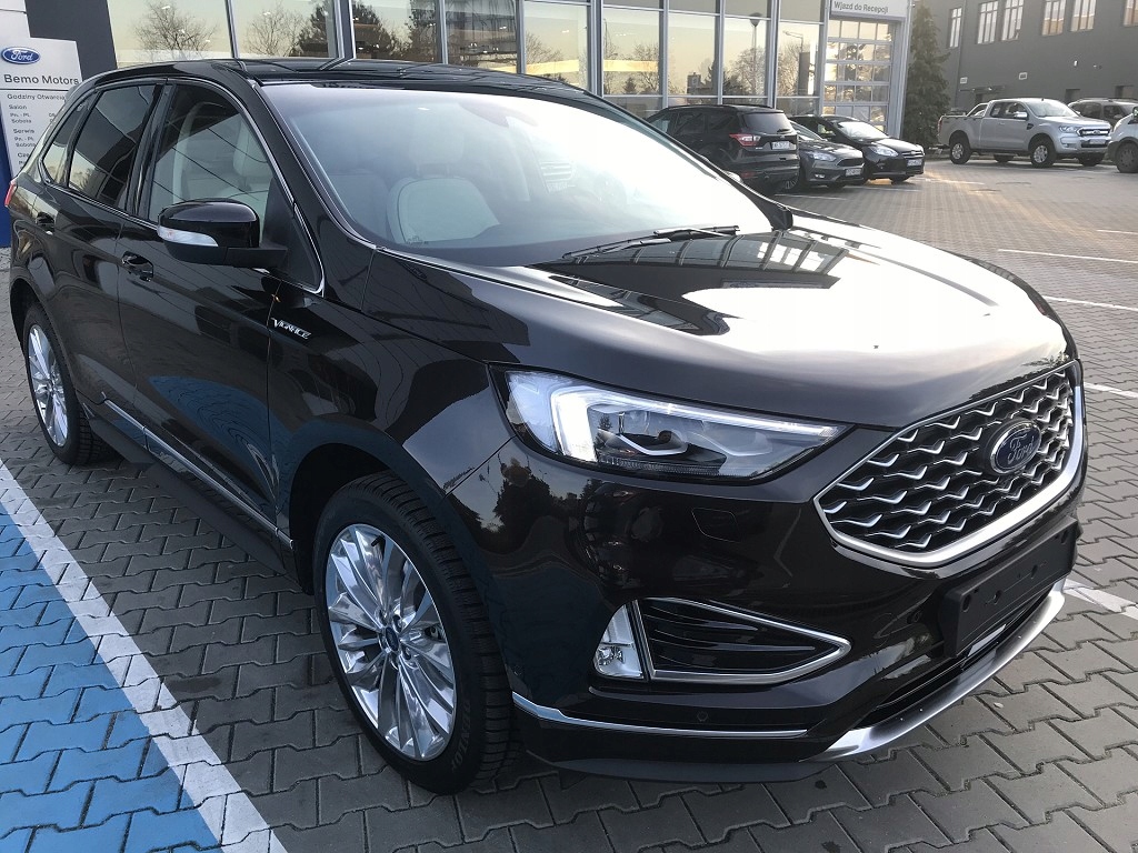 Ford EDGE FORD Edge 2.0 EcoBlue 238 KM Twin-Turbo,