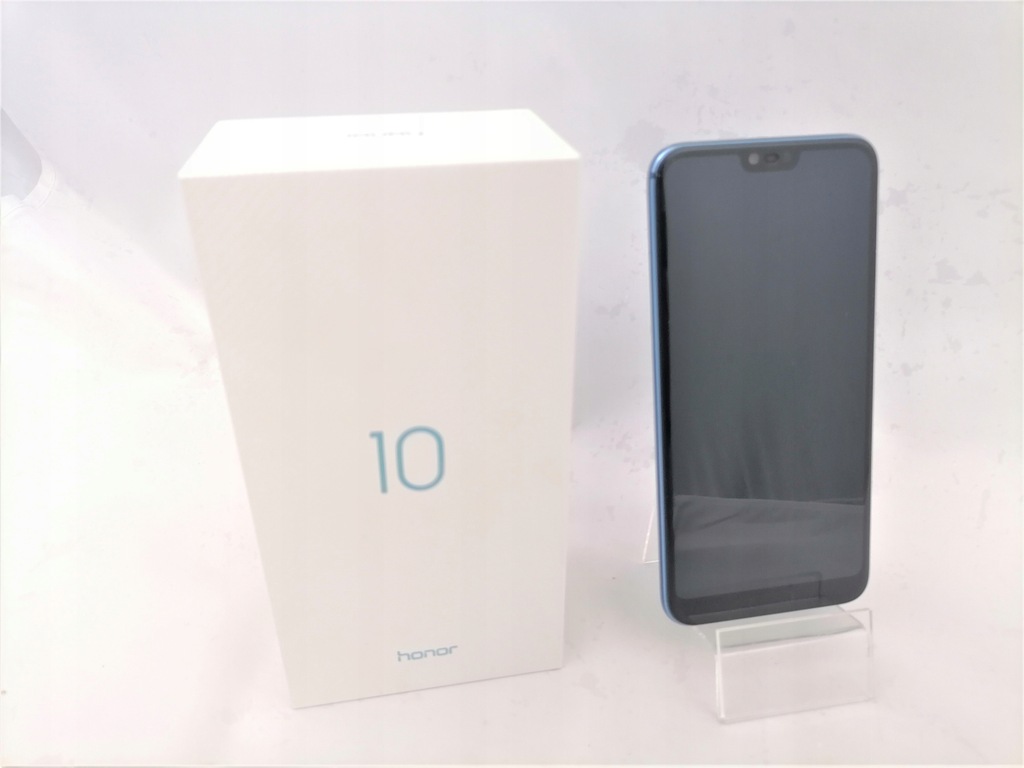 Smartfon HONOR 10 COL-L29 4GB/64GB DUAL SIM - OPIS - 13286289379 ...