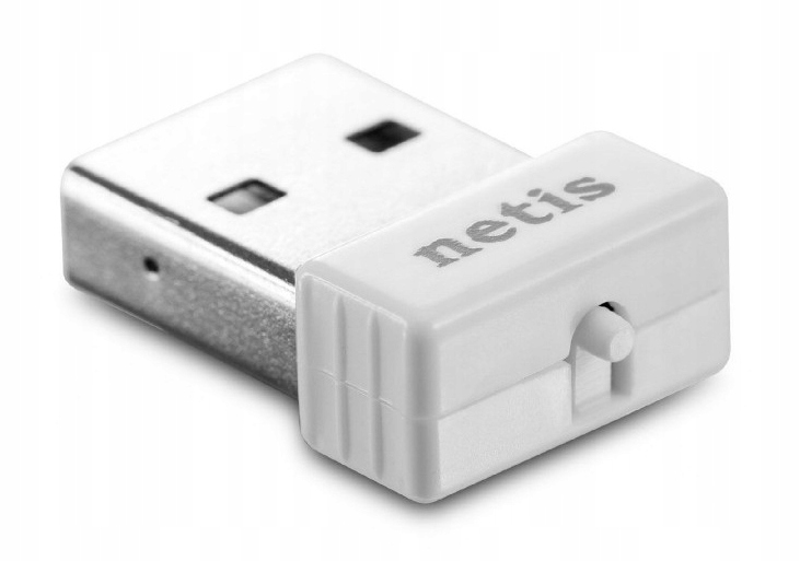 Karta wifi sieciowa Adapter USB mała mini Netis A1