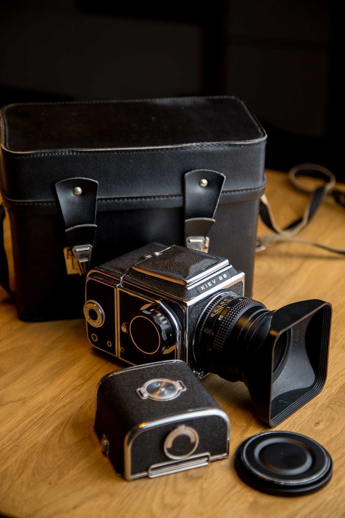 Aparat Kiev 88