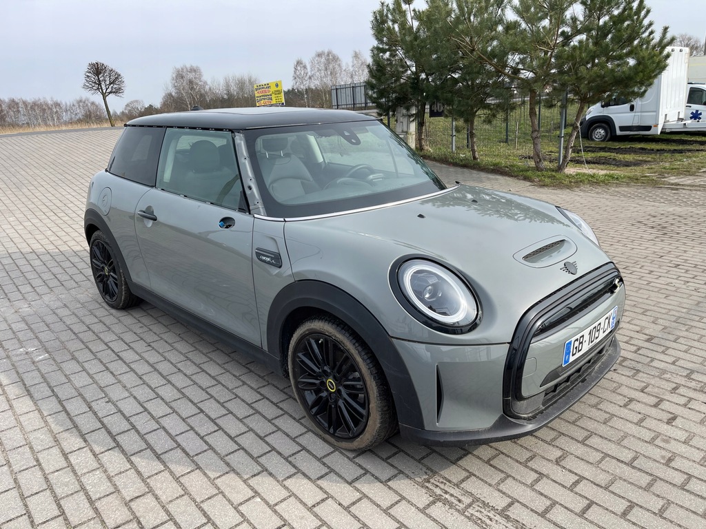 MINI Cooper SE Camden 2021r/ elektryczny