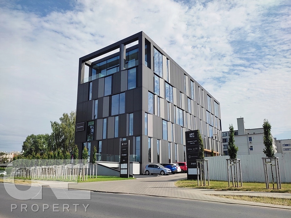 Biuro, Poznań, Grunwald, Stary Grunwald, 108 m²