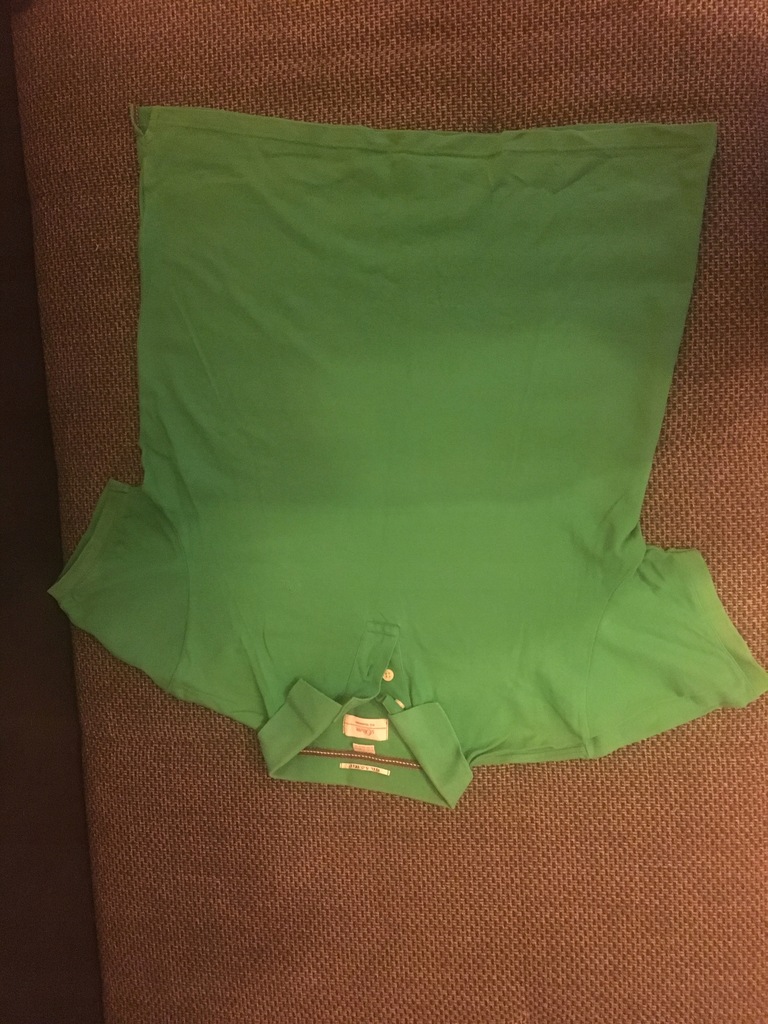 koszulka polo zielona S.Olivier XL