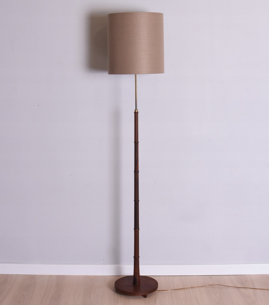 Lampa podłogowa, Dania, lata 60.
