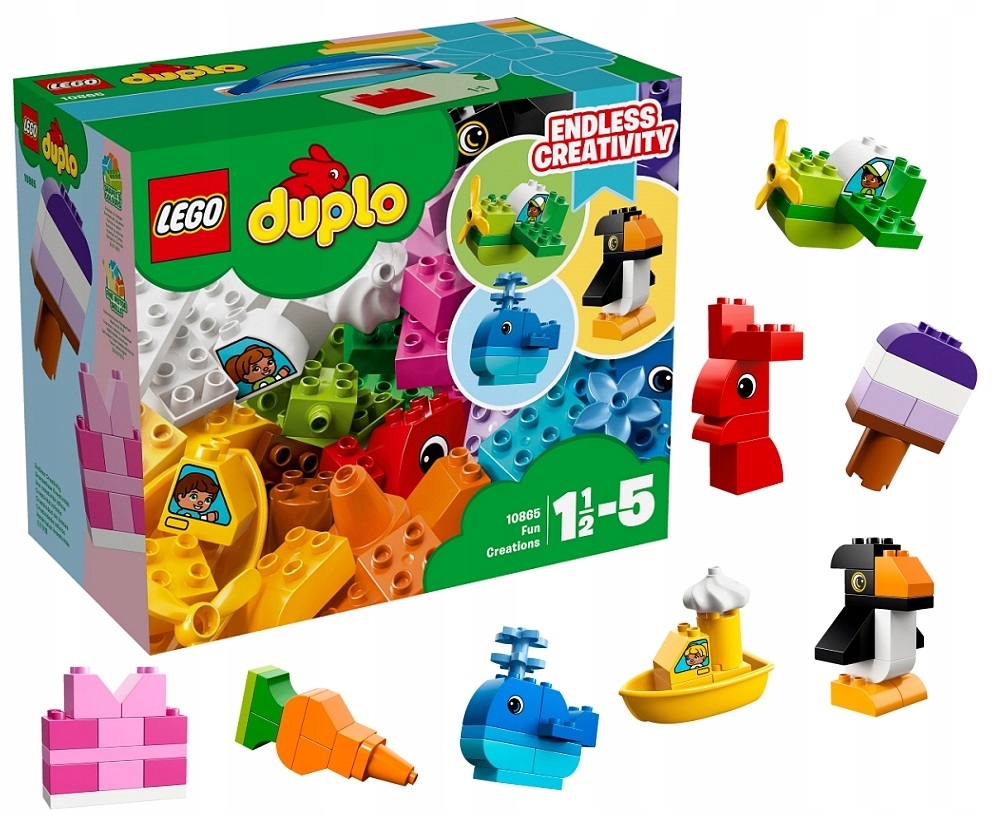 10865 lego duplo