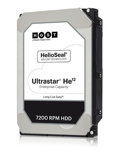 Dysk serwerowy HDD Western Digital Ultrastar DC HC