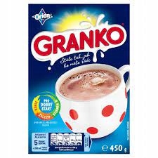 Kakao GRANKO Orion 450 g