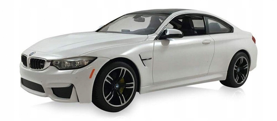 BMW M4 1:14 RTR RASTAR (zasilanie na baterie AA) -