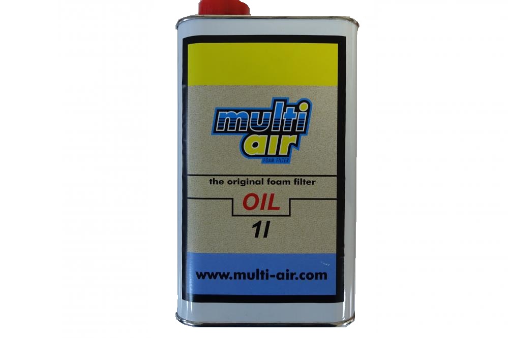 multi air 1L olej do nasączania filtra powietrza