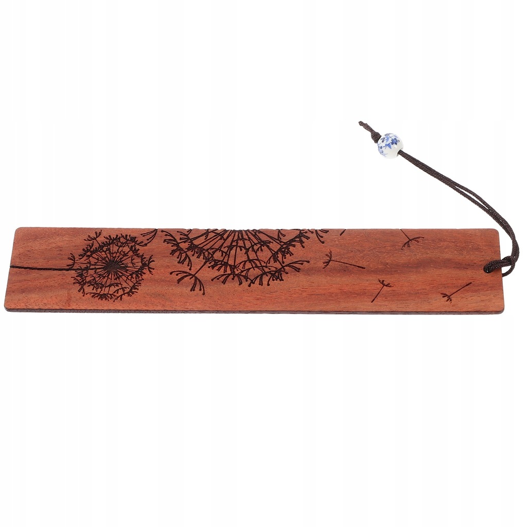 ZNACZNIK STRONY ZAKŁADKA RZEŹBIONA ZAKŁADKI VINTAGE