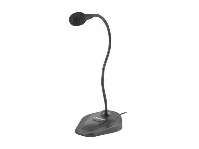 MIKROFON NATEC GIRAFFE 2 BLACK