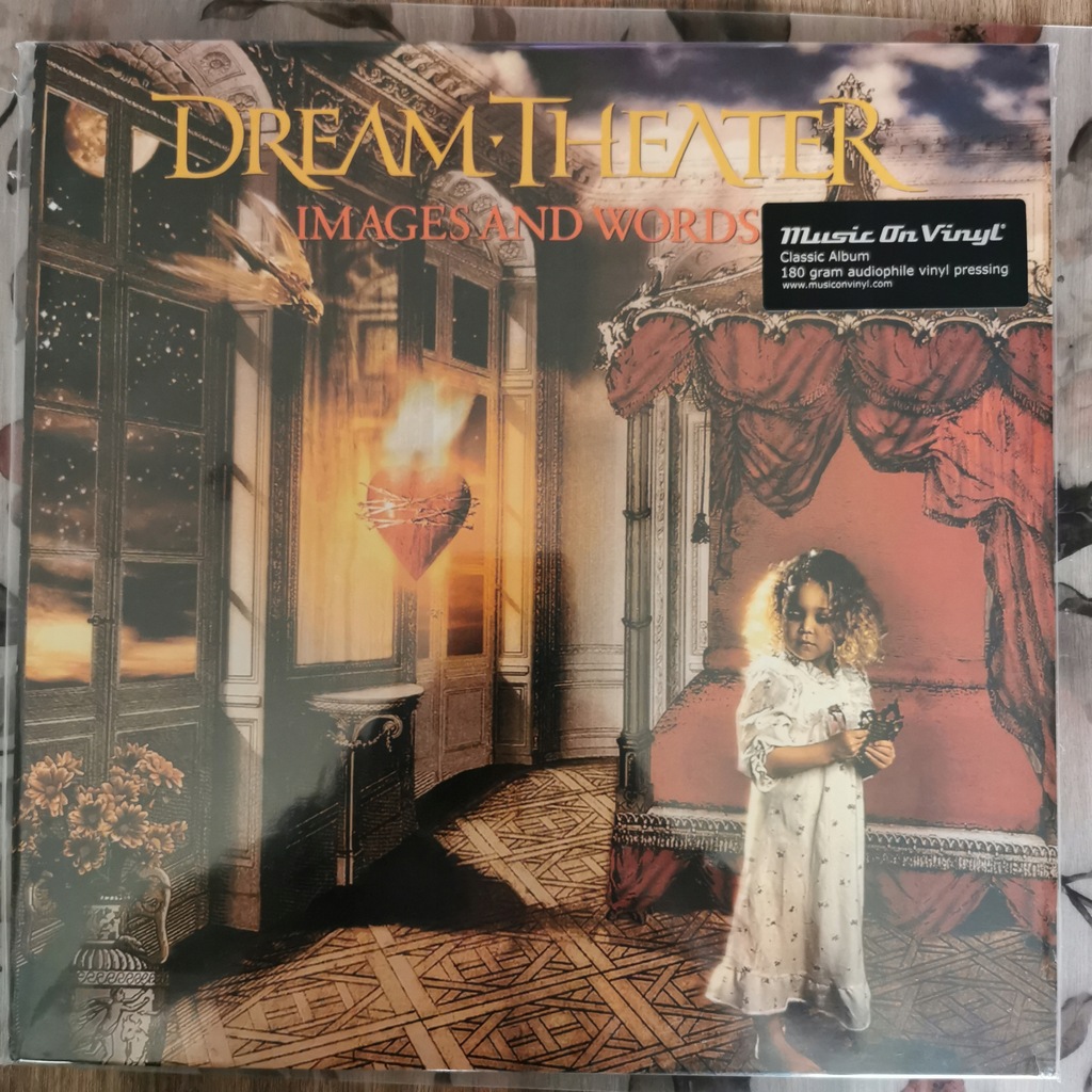 Dream Theater - Images And Words CD (Edizione Inglese) Con Personality Book - Foto 4