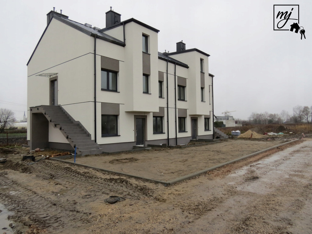 Mieszkanie, Radzymin (gm.), 62 m²