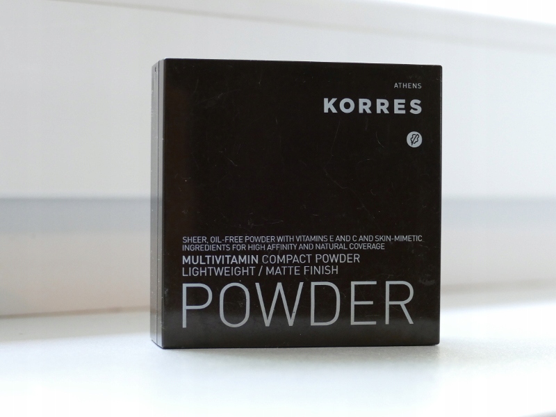 Multivitamin Compact Powder KORRES