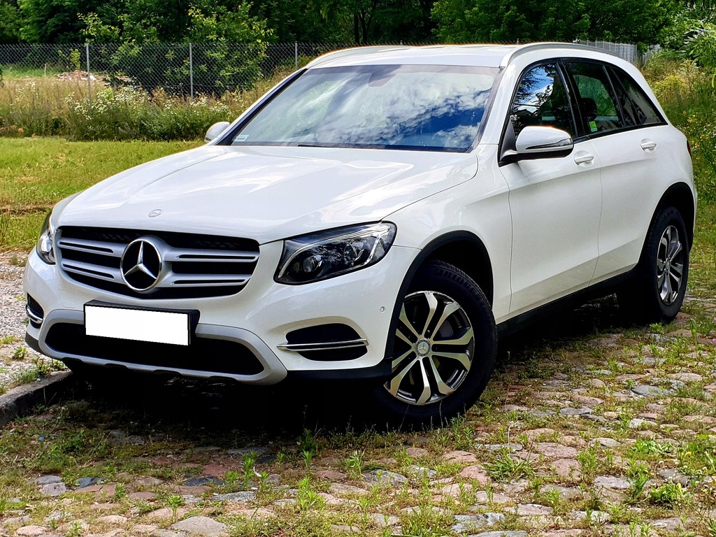 Купить MERCEDES GLC 250 4MATIC 211KM LED КОЖАНЫЙ САЛОН POL: отзывы, фото, характеристики в интерне-магазине Aredi.ru