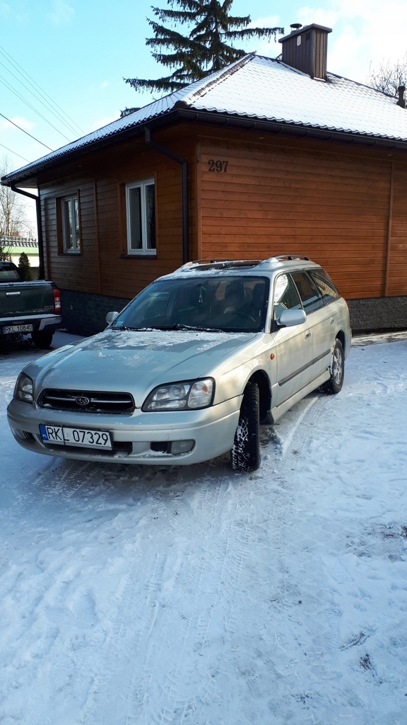 Sprzedam Subaru Legacy