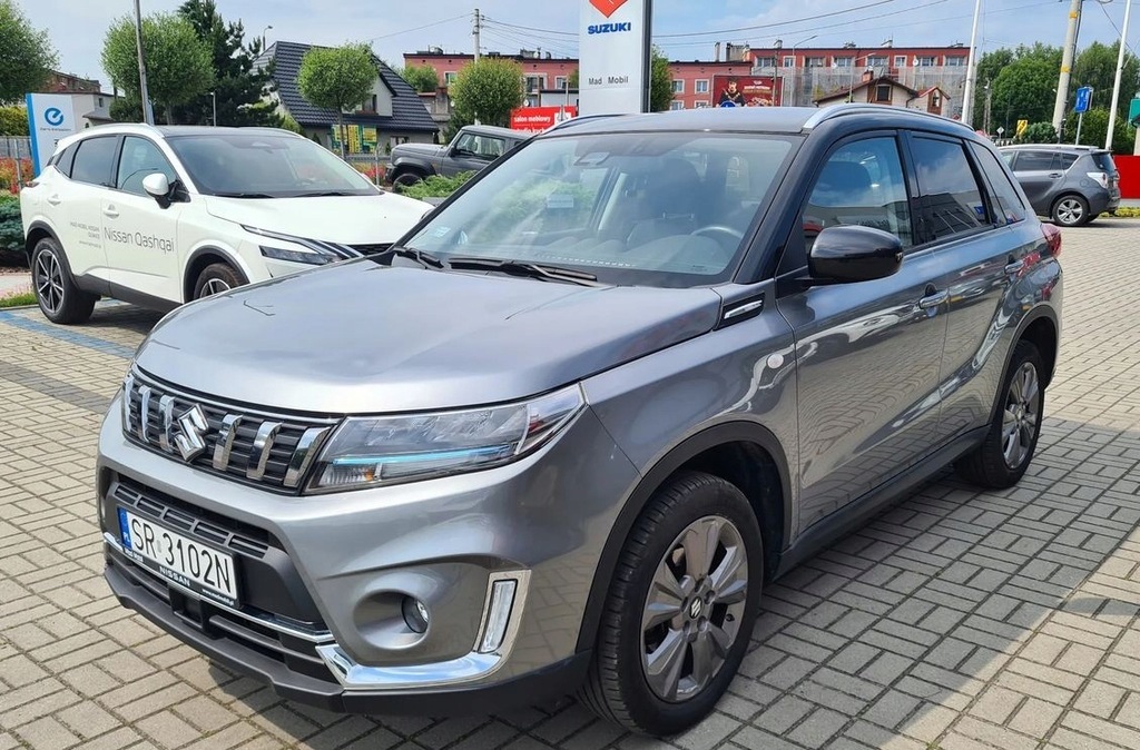 Suzuki Vitara Pierwszy wlasciciel, bezwypadkow...