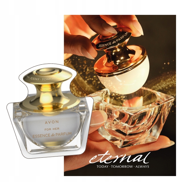 Perfumy W Zelu Today Eternal Probka Probki Avon 9170416147 Oficjalne Archiwum Allegro