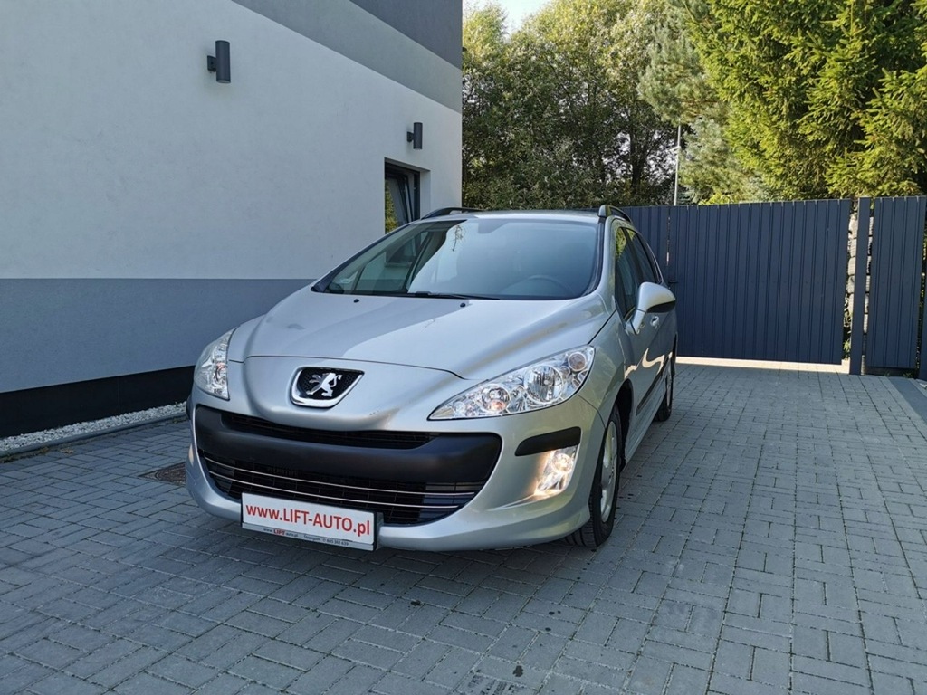 Peugeot 308 Sw 1.6 Hdi 109Km Klimatyzacja - 11140999131 - Oficjalne Archiwum Allegro