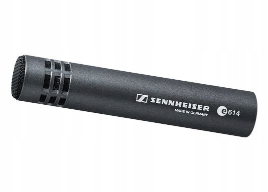 Sennheiser e 614 - Mikrofon pojemnościowy