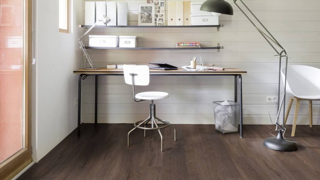 Купить Виниловые панели Gerflor Cleveland Dark V4 Класс AC5: отзывы ...