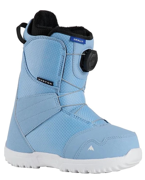 buty dziecięce Burton Smalls Boa - Dusty Blue