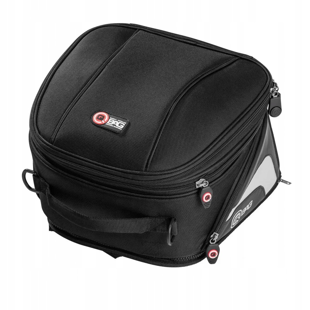 Torba na tył QBag Tail Bag 10-16L ST07|24H