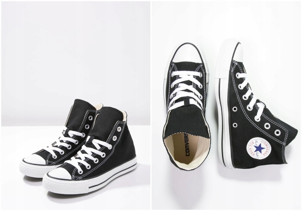 CONVERSE CHUCK TAYLOR ALL STAR HI SNEAKERSY 38