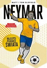 NEYMAR. NAJLEPSI PIŁKARZE ŚWIATA