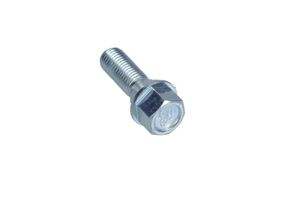 MAXGEAR ŚRUBA KOŁA RENAULT LAGUNA M12X1,5, GWINT 24MM, STOŻEK, KLUCZ 17