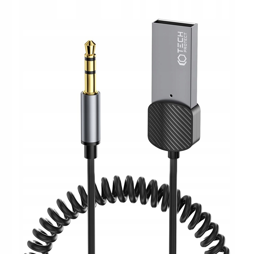 Kabel ULTRABOOST bluetooth AUX AUDIO ADAPTER CABLE