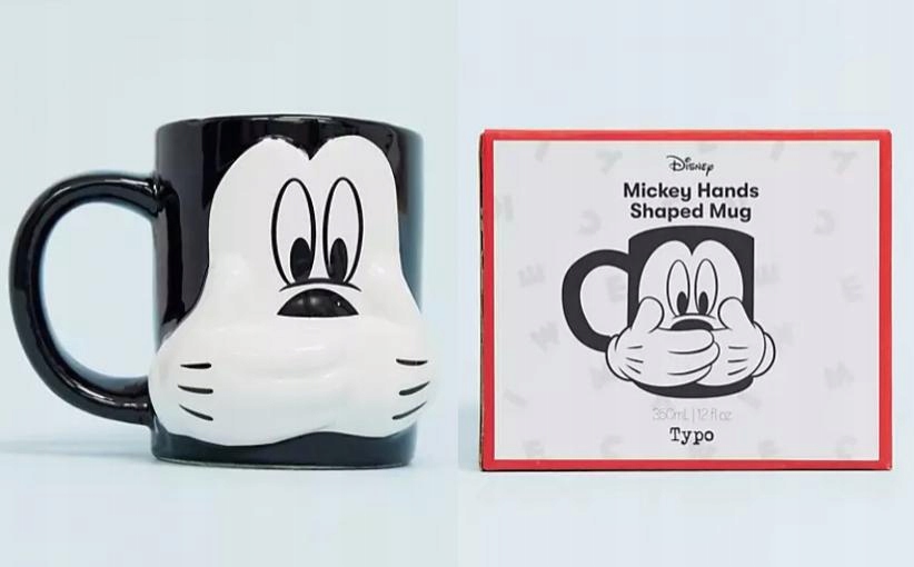 A24914 P07 TYPO X DISNEY KUBEK MYSZKA MICKEY 350