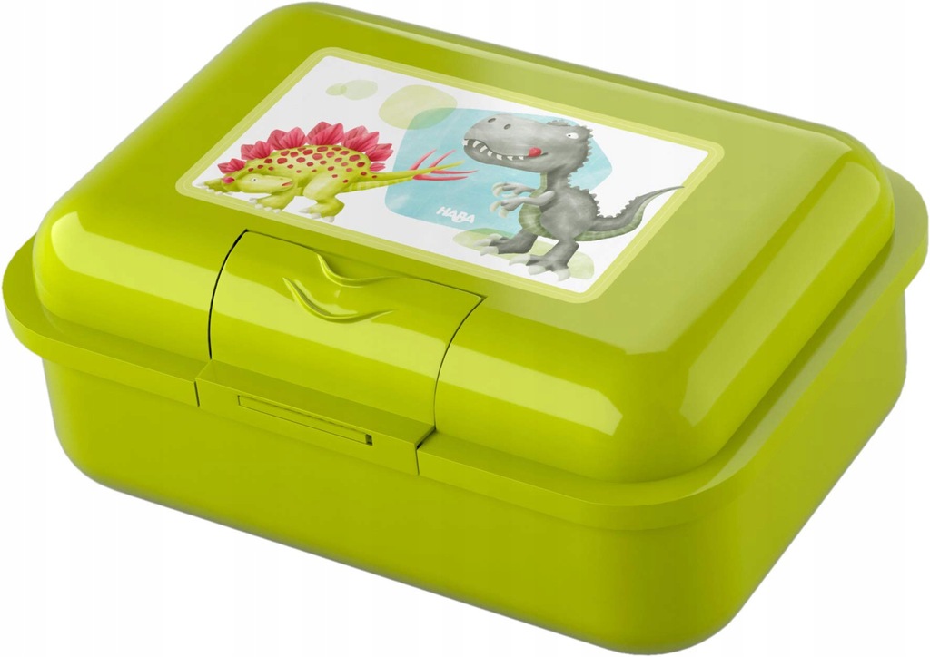 Haba Lunchbox Dinos Pudełko Śniadaniowe