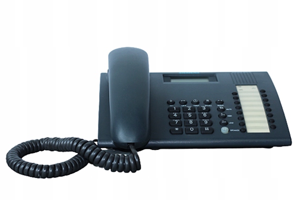 Купить Офисный стационарный телефон SIEMENS EUROSET 815 S: отзывы, фото, характеристики в интерне-магазине Aredi.ru