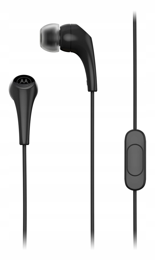 Motorola Earbuds 2-S czarny (505537470983)