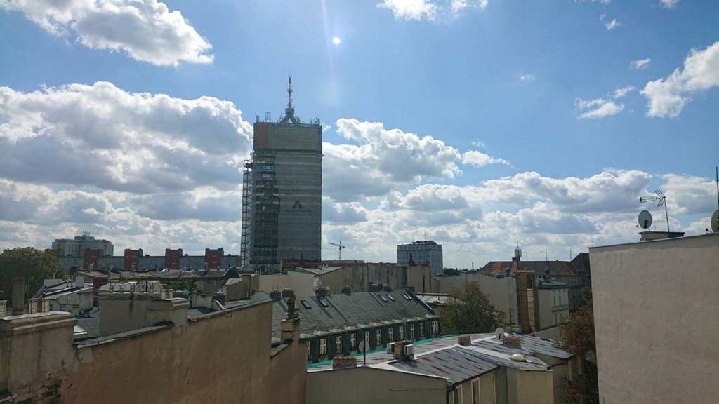 Biuro, Poznań, Stare Miasto, 31 m²