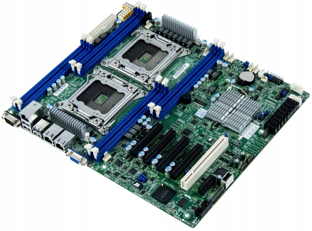 Купить SUPERMICRO X9DRL-IF DUAL LGA2011 DDR3 PCI-E PCI: отзывы, фото, характеристики в интерне-магазине Aredi.ru