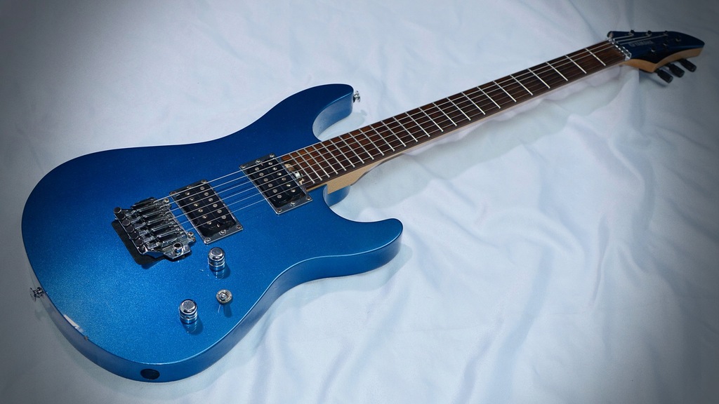 YAMAHA RGX520DZ gitara elektryczna - 11060761231 - oficjalne archiwum  Allegro