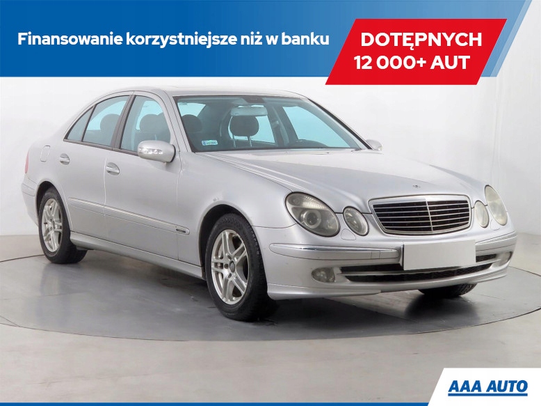 Mercedes E E 220 CDI , Xenon, Klima, Klimatronic