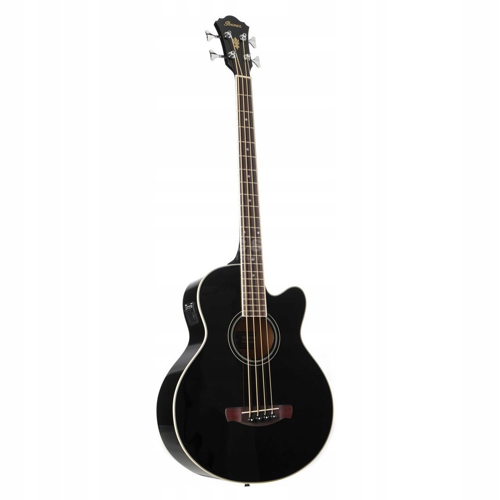 Ibanez AEB8E Black