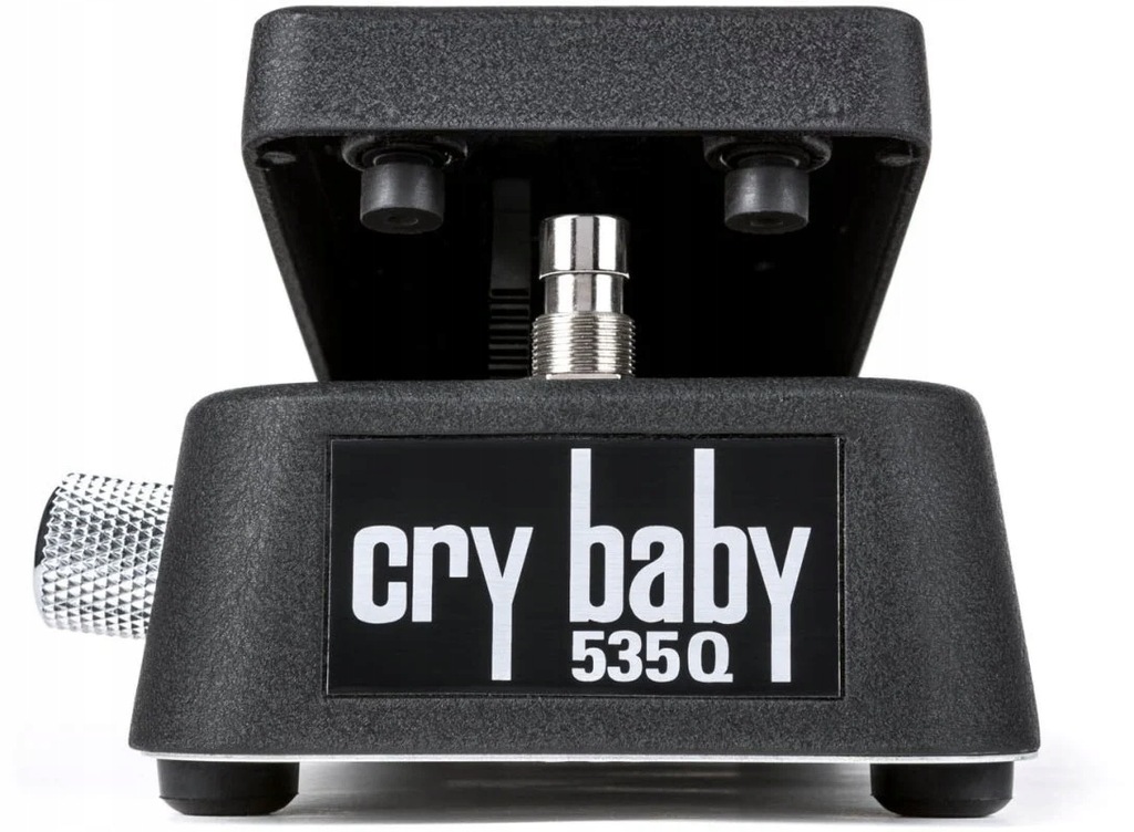 535 Q-B Cry Baby Wah-Wah pedał efektowy