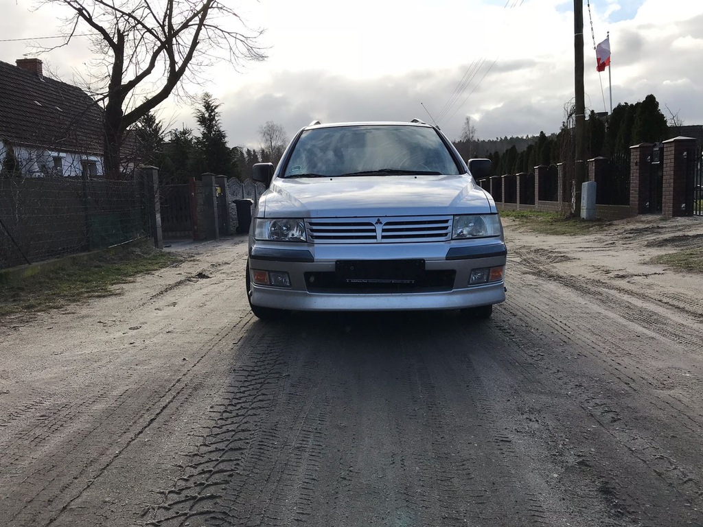 MITSUBISHI SPACE WAGON 2,4 GDI 4X4 7161284384