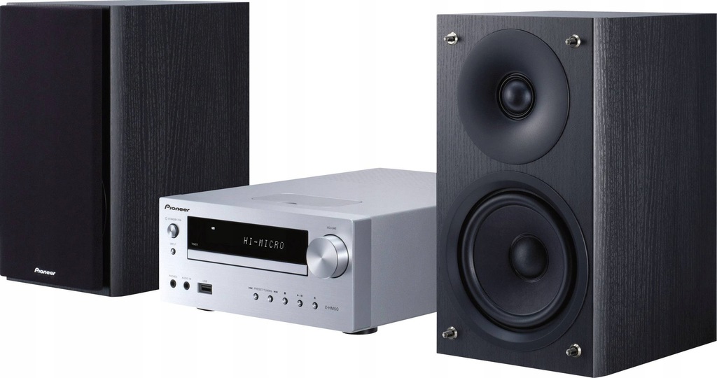 【美品】PIONEER パイオニア X-HM50・スピーカー新品 Pioneer X-HM50