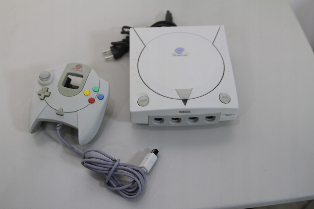 Sega Dreamcast Konsola HKT-3030