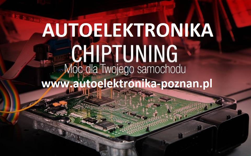 AUTO ELEKTRYK POZNAŃ AUTOELEKTRONIKA