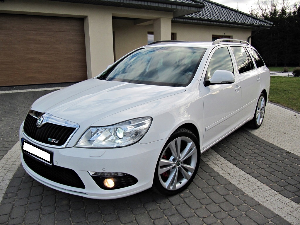 Купить * VRS * SKODA OCTAVIA 2.0 TDI *170 км* XENON*NAVI *: отзывы, фото, характеристики в интерне-магазине Aredi.ru