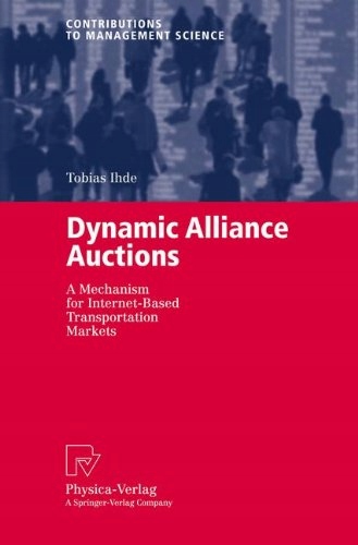 Tobias Ihde - Dynamic Alliance Auctions: A Mechani