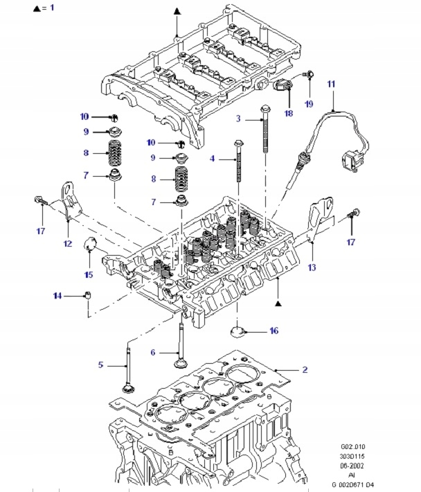 Клапана форд транзит 2.2. Болты ГБЦ Форд Транзит 2.4. Ford 2.4 Duratorq ГБЦ штуцер. 2.4 Duratorq di блок цилиндров. Duratorq TDCI 2.2 датчики.