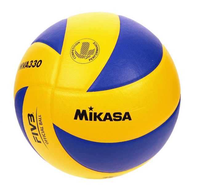 PIŁKA SIATKOWA DO SIATKÓWKI MIKASA MVA 330 GDAŃSK